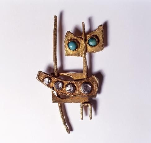 I Gioielli di Dino Basaldella. Progetti, bozzetti e oreficeria