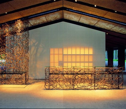 Kengo Kuma – Selected work 1994–2004