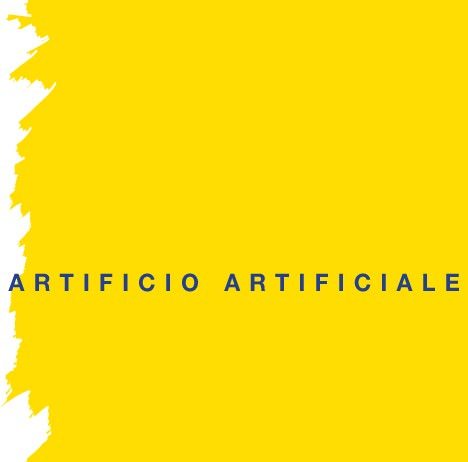 Marino Ficola – Artificio artificiale Marino Ficola – Artificio artificiale