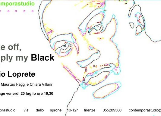 Mario Loprete – Face off, simply my Black