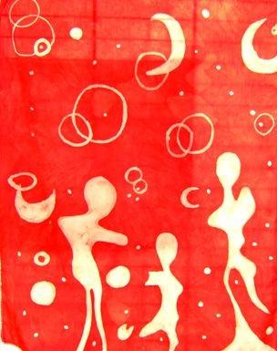 Nel segno del Batik… L’oriente è vicino