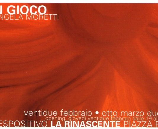 Rosangela Moretti – Identità in gioco Rosangela Moretti – Identità in gioco