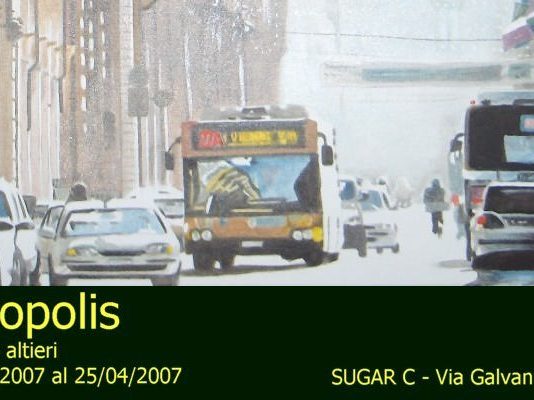 Stefano Altieri – Metropolis