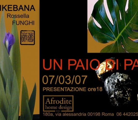 Yayoi Tsuji / Rossella Funghi