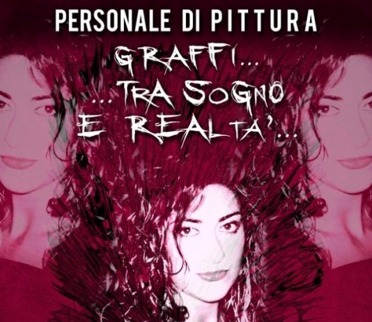 Antonella Magliozzi – Graffi tra Sogno e Realtà Antonella Magliozzi – Graffi tra Sogno e Realtà