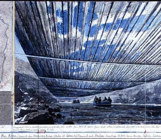 Christo & Jeanne-Claude