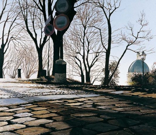 Claudio Filippini – Luci della città