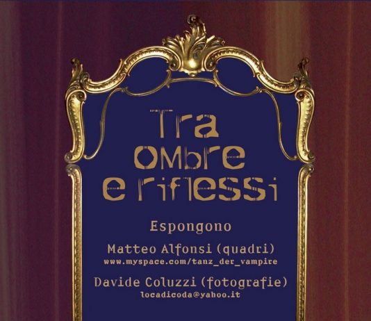Davide Coluzzi / Matteo Alfonsi – Tra ombre e riflessi