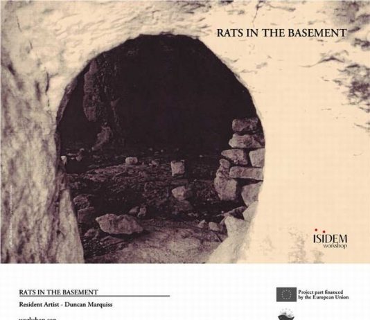 Duncan Marquiss – Rats in the Basement