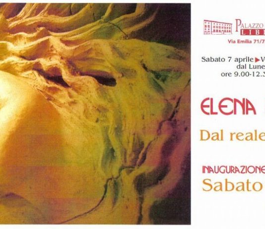 Elena Modelli – Dal reale al virtuale