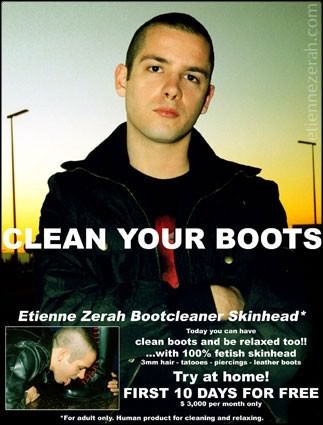 Etienne Zerah – Saints & Skins Match 2