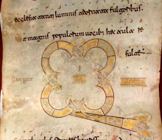 Exultet di Avezzano Exultet di Avezzano