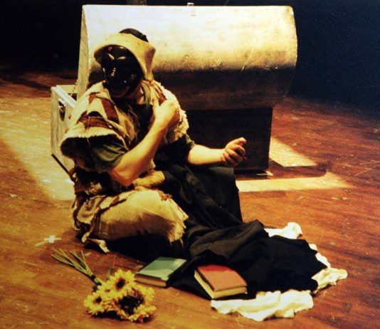 Franco Tomassini – Il volto degli attori