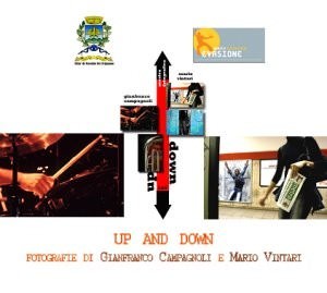 Gianfranco Compagnoli / Mario Vintari – Up and down
