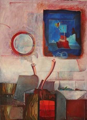 Giovanni Cesca – Percorsi