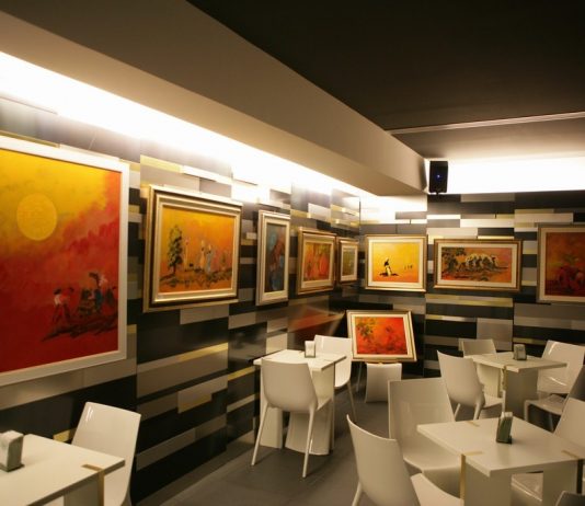 José Guevara – La materia e la forma