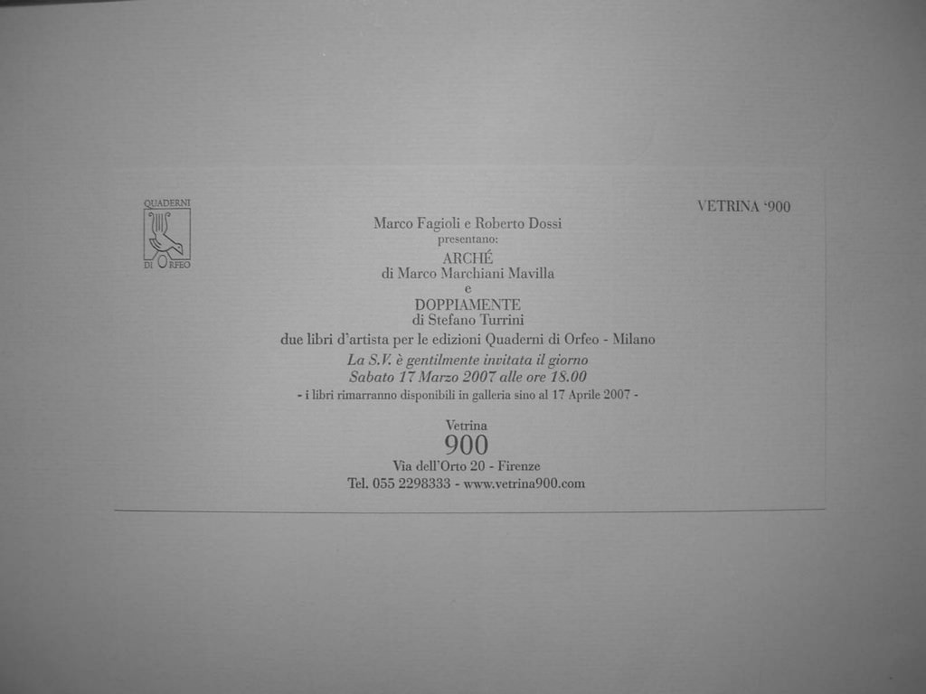 Marco Marchiani Mavilla / Stefano Turrinihttps://www.exibart.com/repository/media/eventi/2007/03/marco-marchiani-mavilla-stefano-turrini.jpg