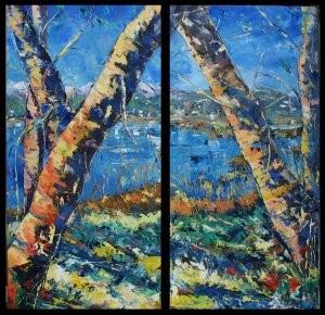 Paola Delfino – Dolci Acque