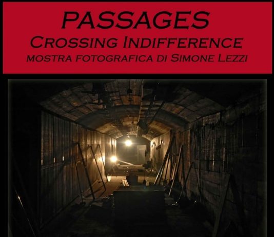 Simone Lezzi – Passages. Crossing Indifference