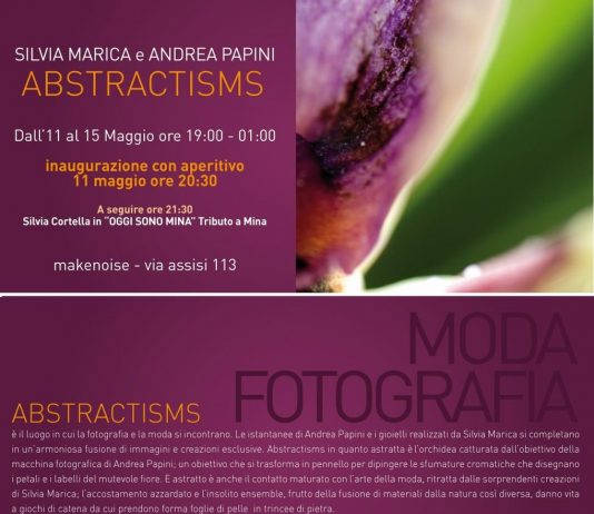 Andrea Papini / Silvia Marica – Abstractisms