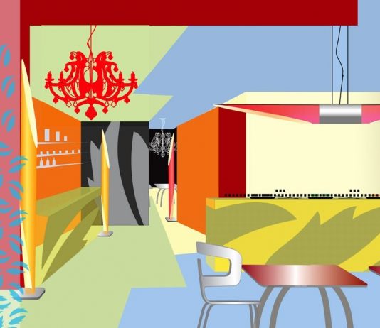 Atelier Mendini – Le copertine di Occhiomagico: Domus 1981-1982