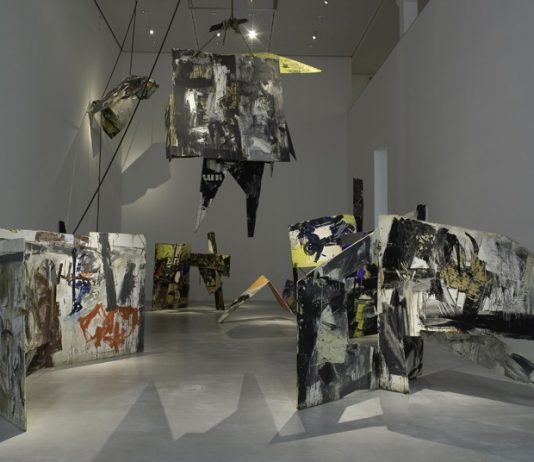 Emilio Vedova 1919-2006