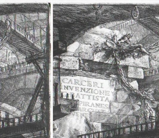 Giovan Battista Piranesi – Carceri d’invenzione