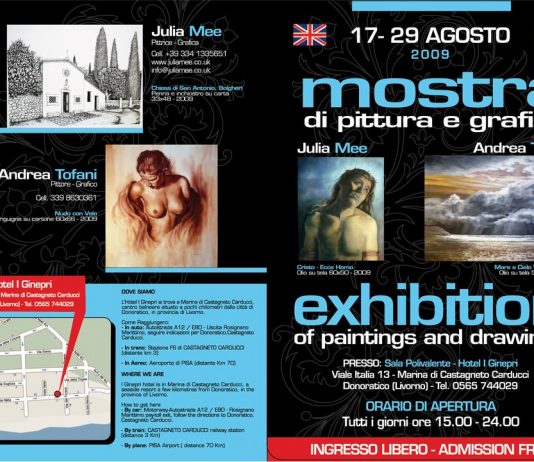 Julia Mee / Andrea Tofani