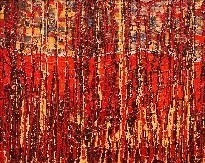 La forza dell’informale: i cromatismi di Flis, Tore, Telo, Baj