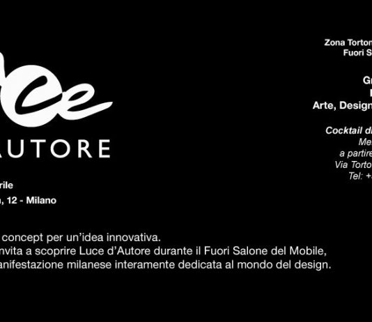 Luce d’Autore Luce d’Autore