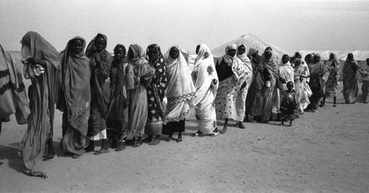 Marco Vacca – Refugees: Darfur Bahr el Ghazal