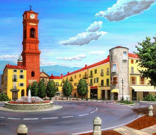 Massimo Beltramo – Il Colore e l’Emozione Massimo Beltramo – Il Colore e l’Emozione