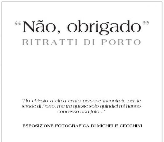 Michele Cecchini – Não, obrigado Michele Cecchini – Não, obrigado