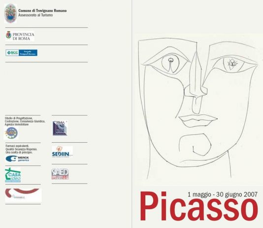 Pablo Picasso – La Carmen Pablo Picasso – La Carmen