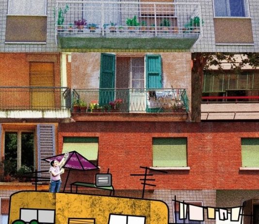 Reggio Multicolor 2039