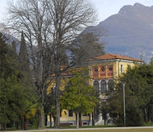 Villino Campi: luogo dell’ambiente e del benessere