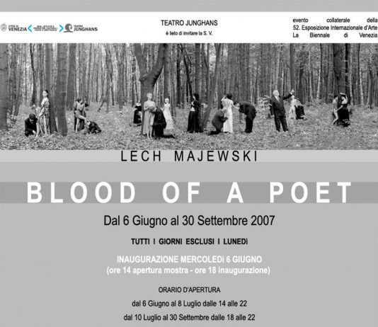52 Biennale – Lech Majewski