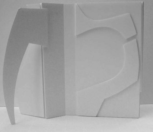 Alessandra Porfidia – Bianchi territori. Ambienti scultorei