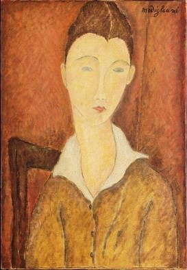 Amedeo Modigliani – Un amore segreto