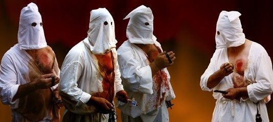 Antonio Carrillo – Corpi in passione