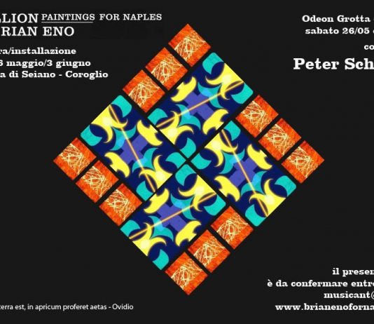 Brian Eno – 77 Million Paintings for Naples Brian Eno – 77 Million Paintings for Naples