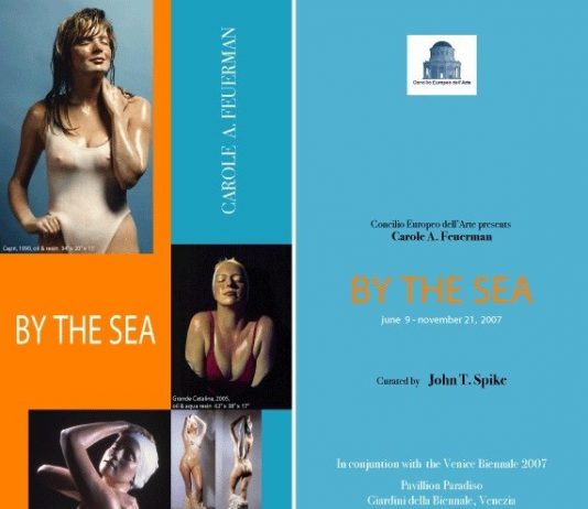 Carole Feuerman – By the Sea