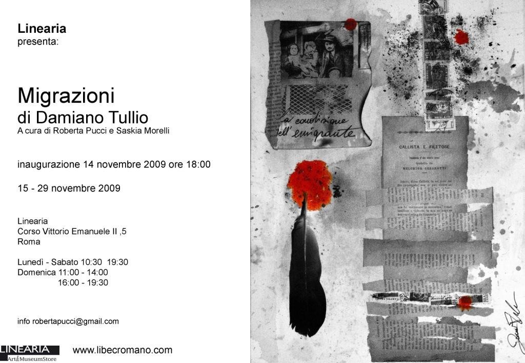 Damiano Tullio – Migrazionihttps://www.exibart.com/repository/media/eventi/2007/05/damiano-tullio-8211-migrazioni.jpg