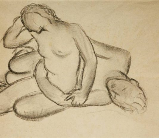 Elisabeth Chaplin – Disegni dal 1910 al 1960