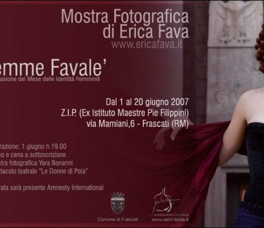 Erica Fava – Femme favale