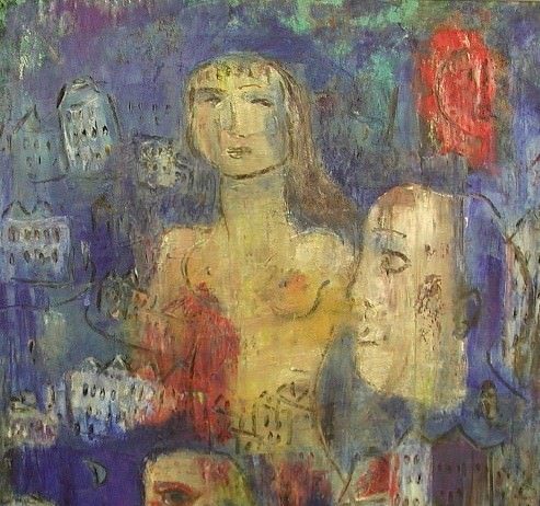 Franco Rognoni – Opere