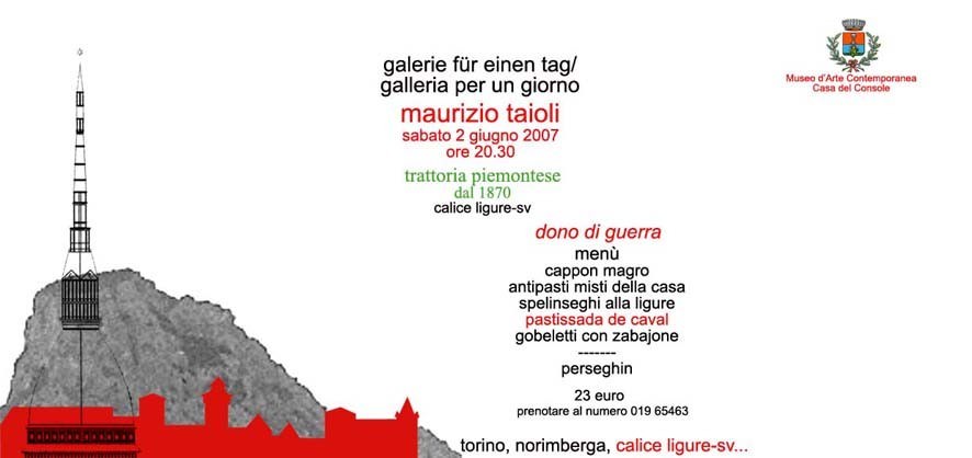 Galleria per un giorno – Maurizio Taiolihttps://www.exibart.com/repository/media/eventi/2007/05/galleria-per-un-giorno-8211-maurizio-taioli-1.jpg