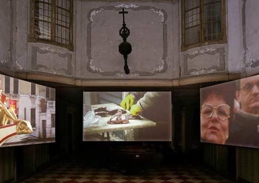 Gerry Fox – Venezia a Venezia