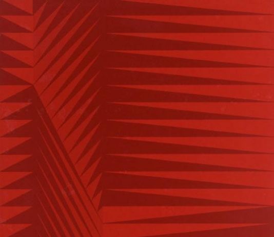 Gianfranco Zappettini. Opere 1961-1971 Gianfranco Zappettini. Opere 1961-1971