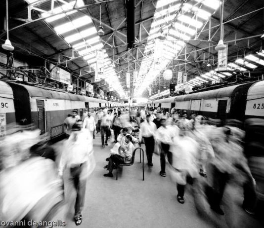 Giovanni De Angelis – Churchgate